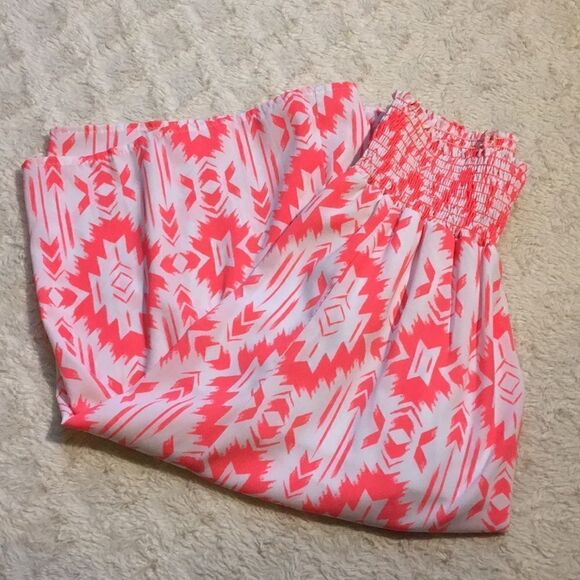 Turquoise Haven Palazzo Pants - Picture 6 of 8